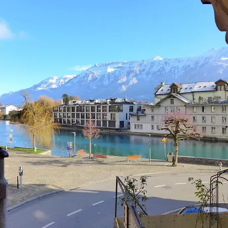 아파트 Bieri-haus By Interhome