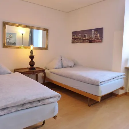 Appartamento Bieri-haus By Interhome Unterseen
