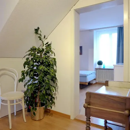 Appartamento Bieri-haus By Interhome Unterseen