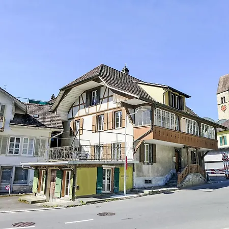 Bieri-haus By Interhome * Unterseen