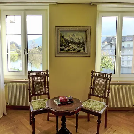 Bieri-haus By Interhome * Unterseen