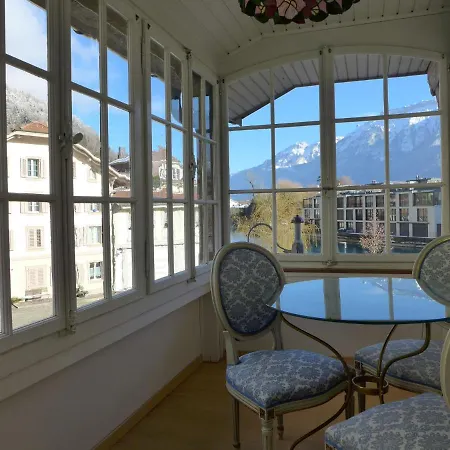 Bieri-haus By Interhome Apartment Unterseen