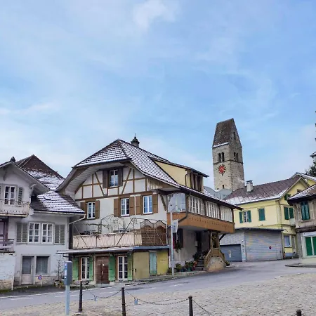 Bieri-haus By Interhome Apartamento Unterseen