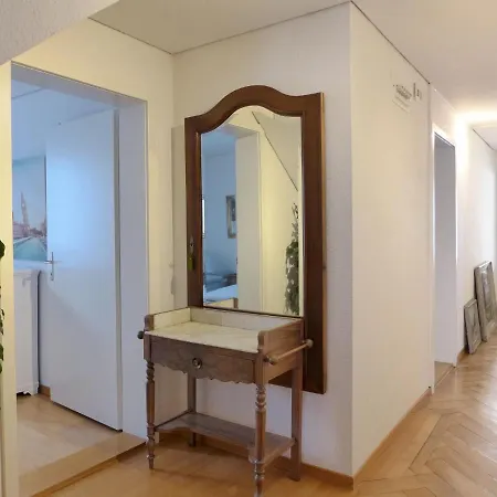 Apartamento Bieri-haus By Interhome *