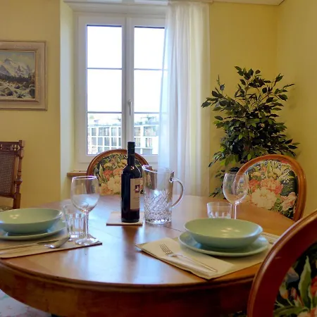 Bieri-haus By Interhome Apartamento *