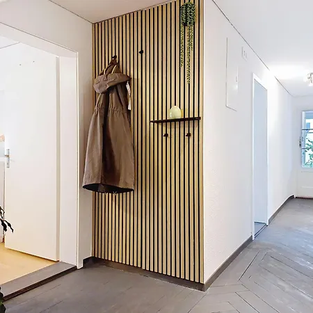 Lägenhet Bieri-haus By Interhome Unterseen