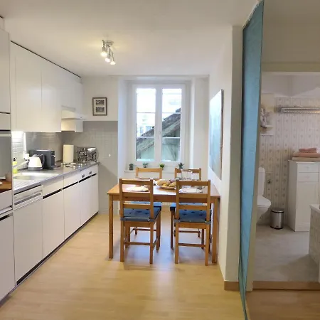 Bieri-haus By Interhome * Unterseen