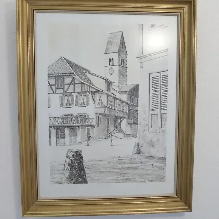 Lejlighed Bieri-haus By Interhome Unterseen