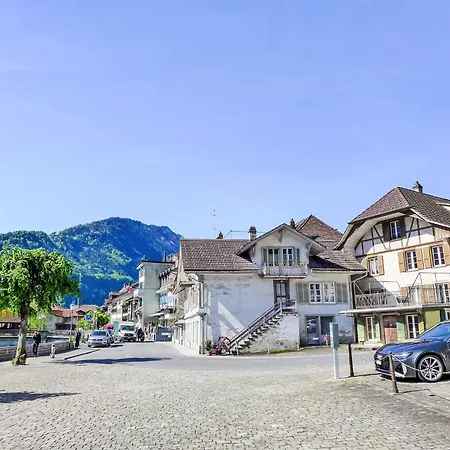 Bieri-haus By Interhome Lejlighed Unterseen