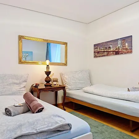 Bieri-haus By Interhome شقة Unterseen