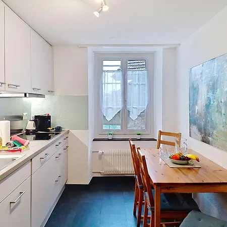 شقة Bieri-haus By Interhome Unterseen