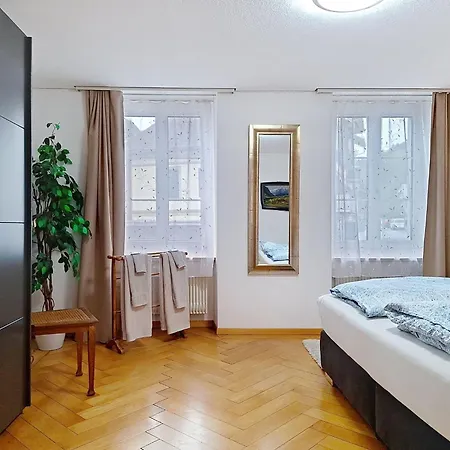 Bieri-haus By Interhome شقة