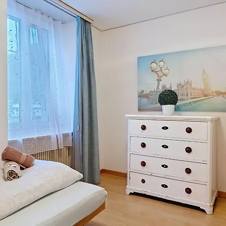 Bieri-haus By Interhome شقة Unterseen