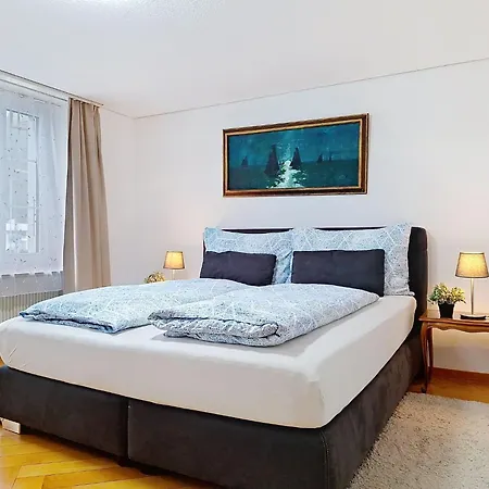 Bieri-haus By Interhome * Unterseen